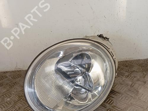 Used Left headlight Left headlight VW NEW BEETLE (9C1, 1C1) 1.9 TDI (90 hp) 36481690 36481690