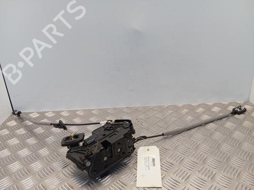 Used Rear left lock Rear left lock VW POLO VI (AW1, BZ1, AE1) 1.0 TSI (95 hp) 34292628 34292628