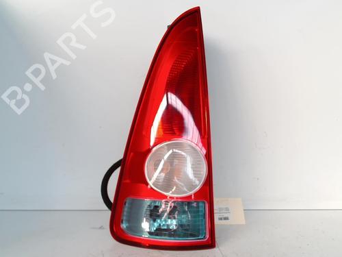 Used Left taillight Left taillight RENAULT ESPACE IV (JK0/1_) 2.2 dCi (JK0H) (150 hp) 34289694 34289694
