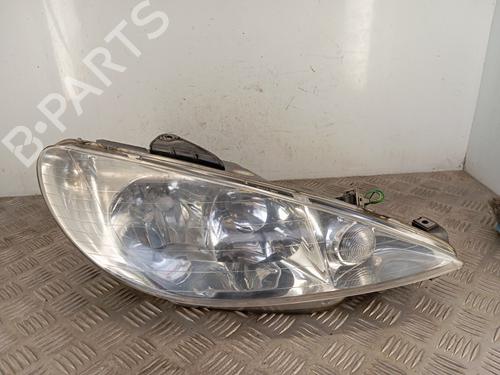 Right headlight PEUGEOT 206 CC (2D) 2.0 S16 | BP34296621C29 - Image 5