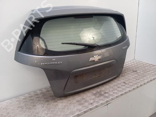 tailgate-chevrolet-aveo-hatchback-t300-2011-34292348 main image