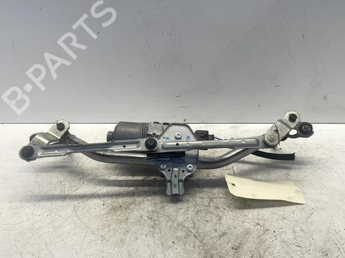 Used Front wiper motor Front wiper motor PEUGEOT 208 I (CA_, CC_) 1.6 HDi / BlueHDi 75 (75 hp) 34290696 34290696