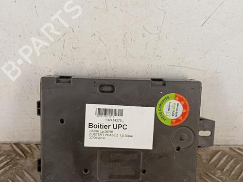 Electronic module DACIA DUSTER (HS_) 1.5 dCi | BP39080217M83 - Image 3