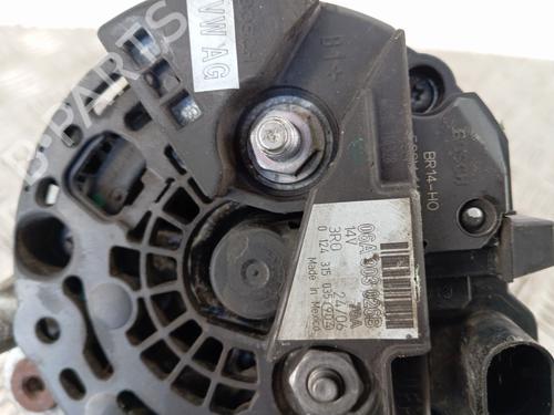 Used Alternator Alternator VW NEW BEETLE Convertible (1Y7) 1.6 (102 hp) 34293287 34293287