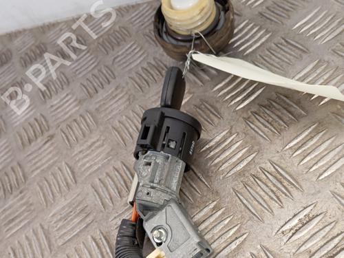 Used Ignition barrel Ignition barrel CITROËN C1 (PM_, PN_) 1.0 (68 hp) 34296241 34296241