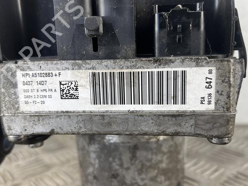 Steering pump CITROËN BERLINGO MULTISPACE (B9) 1.2 PureTech 110 | BP34296446M99  - Image 5