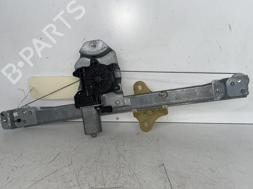 Used Front left window mechanism Front left window mechanism RENAULT CLIO IV (BH_) 1.5 dCi 75 (75 hp) 34290212 34290212