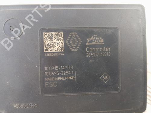 ABS pump RENAULT MEGANE IV Hatchback (B9A/M/N_) 1.2 TCe 100 (B9MS) | BP37738876M43 - Image 4