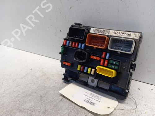 Used Fuse box Fuse box CITROËN C3 I (FC_, FN_) [2002-2013] 34292023 34292023