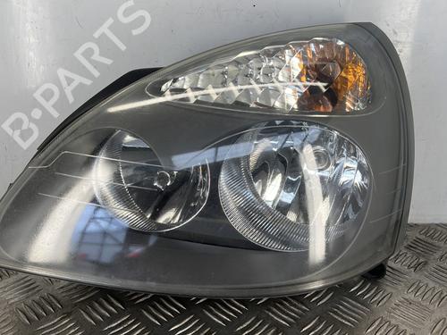 Optica esquerda Optica esquerda RENAULT CLIO II (BB_, CB_) 1.5 dCi (B/C2J) (68 hp) 35767782 35767782
