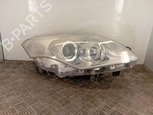 Used Right headlight Right headlight RENAULT LAGUNA III (BT0/1) 2.0 dCi (BT07, BT0J, BT14, BT1A, BT1S) (131 hp) 39897574 39897574