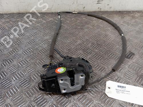 Used Front right lock Front right lock 37632726 37632726