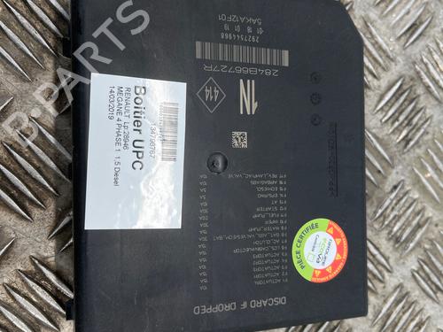 Electronic module RENAULT MEGANE IV Hatchback (B9A/M/N_) 1.5 Blue dCi 95 (B9A2, B9A6) | BP40249396M83 - Image 3