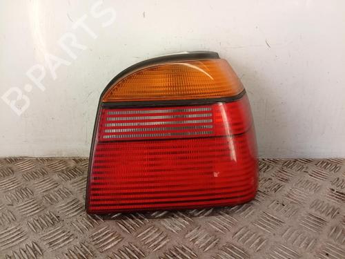 Used Right taillight Right taillight VW GOLF III (1H1) 1.9 TD, GTD (75 hp) 40493755 40493755