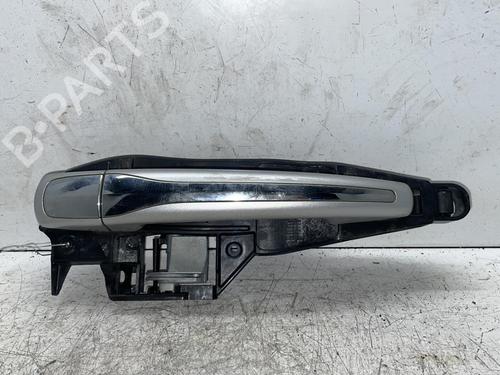 Used Rear left exterior door handle Rear left exterior door handle CITROËN C5 III (RD_) 1.6 HDi 110 (RD9HL0, RD9HR8, RD9HRA) (112 hp) 34289925 34289925