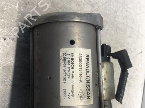 Used Starter Starter NISSAN QASHQAI II (J11, J11_) 1.6 dCi (130 hp) 34291382 34291382