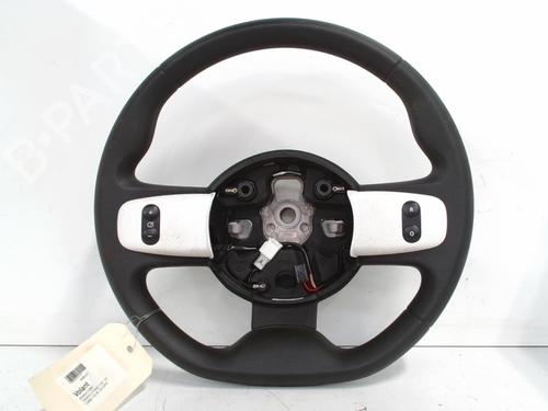 Used Steering wheel Steering wheel RENAULT TWINGO III (BCM_, BCA_) [2014-2026] 34289645 34289645