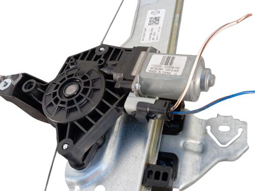 Used Front right window mechanism Front right window mechanism RENAULT KADJAR (HA_, HL_) 1.6 dCi 130 (HLA4) (130 hp) 34294655 34294655