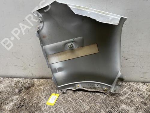 Used Left front fenders Left front fenders RENAULT MASTER II Platform/Chassis (ED/HD/UD) 2.5 dCi (ED01, ED0Y, ED41, ED4Y, ED81, ED8Y, ED91, ED9Y,... (146 hp) 34291104 34291104