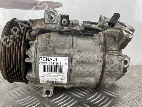 AC-Kompressor AC-Kompressor FIAT TALENTO Van (296_) 1.6 D (121 hp) 34294000 34294000