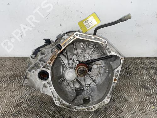 Used Gearbox Gearbox DACIA DUSTER (HS_) 1.5 dCi (109 hp) 34290010 34290010
