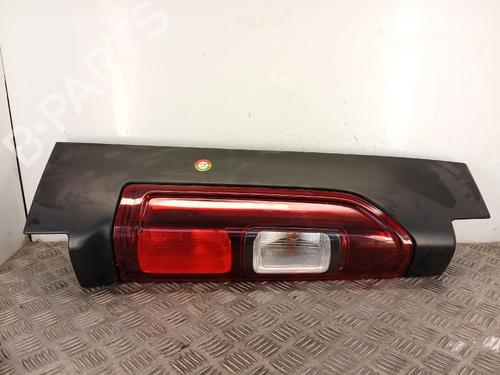 Used Left taillight Left taillight RENAULT TRAFIC III Van (FG_) 1.6 dCi 120 (FGMB, FGMC) (120 hp) 40493778 40493778