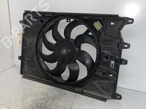 Used Radiator fan Radiator fan FIAT TIPO Estate (356_, 357_) 1.3 D (356WXH1A) (95 hp) 34290525 34290525
