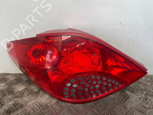 Used Left taillight Left taillight 37739211 37739211