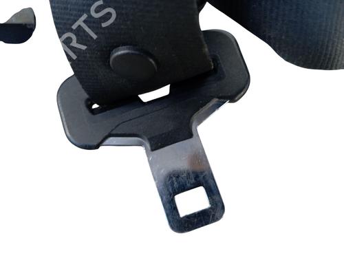 Used Rear left seatbelt Rear left seatbelt RENAULT SCÉNIC III (JZ0/1_) 1.5 dCi (106 hp) 34293477 34293477