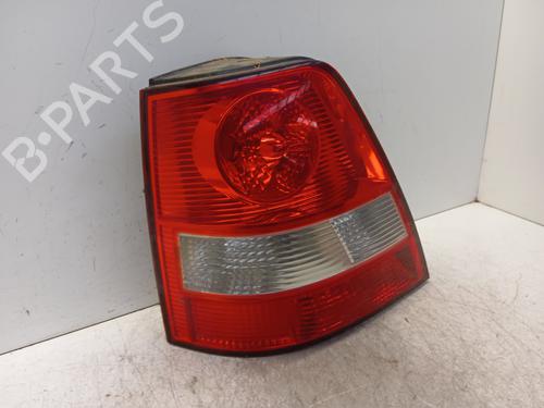 Used Left taillight Left taillight KIA SORENTO I (JC) [2002-2011] 34292150 34292150