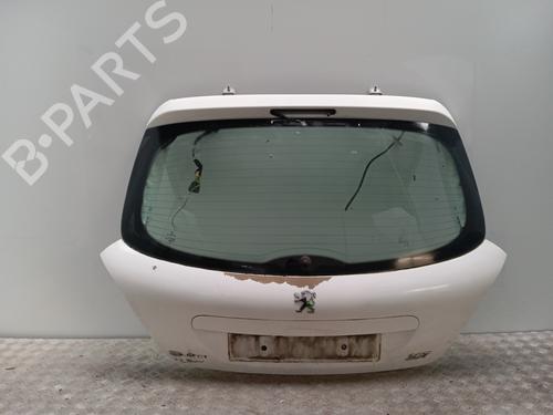Used Tailgate Tailgate PEUGEOT 207 (WA_, WC_) 1.4 HDi (68 hp) 34292258 34292258