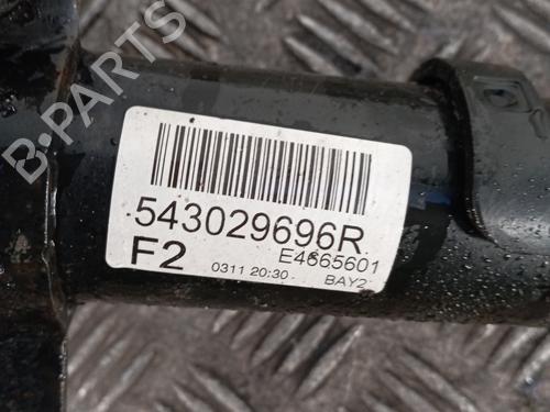 Used Left front shock absorber Left front shock absorber RENAULT TALISMAN (LP_) 1.6 dCi 130 (130 hp) 34295422 34295422
