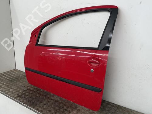 left-front-door-citroen-c1-pm_-pn_-2005-2006-2007-2008-2009-2010-2011-2012-2013-2014-34290093 main image