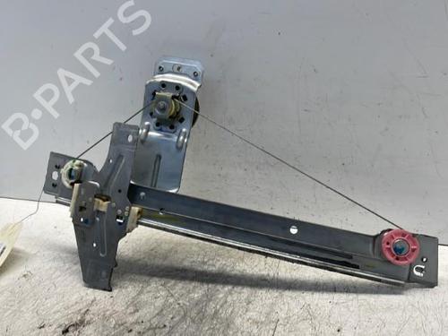 Used Rear left window mechanism Rear left window mechanism 34291270 34291270
