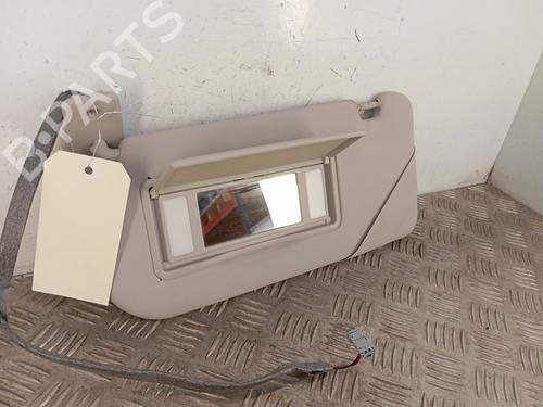 left-sun-visor-peugeot-5008-0u_-0e_-2009-2010-2011-2012-2013-2014-2015-2016-2017-34296716 main image