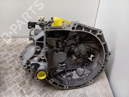 gearbox-citroen-c3-iii-sx-2016-34292517 main image