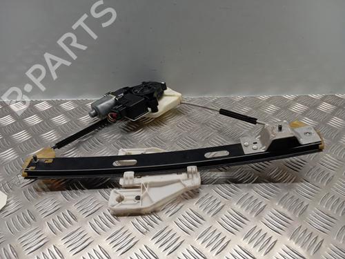 Used Rear left window mechanism Rear left window mechanism SEAT LEON (5F1) [2012-2021] 34292584 34292584