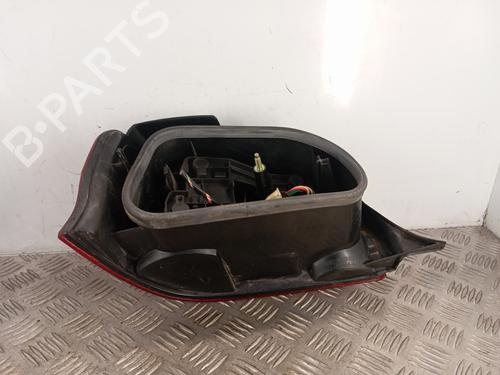 Used Right taillight Right taillight CITROËN SAXO (S0, S1) 1.1 X, SX (60 hp) 34295553 34295553