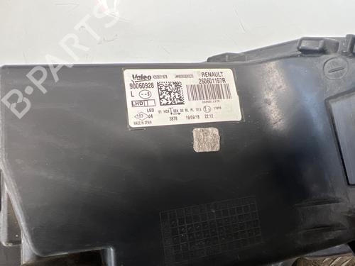 Left headlight RENAULT MEGANE IV Hatchback (B9A/M/N_)  | BP37700061C28  - Image 5