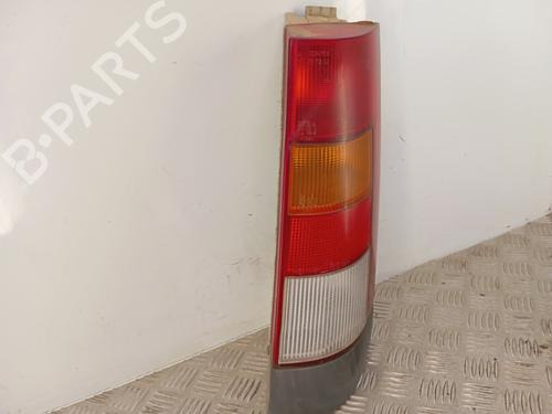 Used Right taillight Right taillight RENAULT SUPER 5 (B/C40_) 1.4 (B/C403) (71 hp) 36008554 36008554