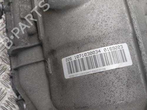 Used Gearbox Gearbox BMW 1 (E87) 118 d (143 hp) 34291889 34291889