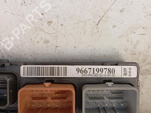 Fuse box CITROËN C3 II (SC_) 1.4 HDi 70 (SC8HZC, SC8HR0, SC8HP4) | BP37036489E1 - Image 3