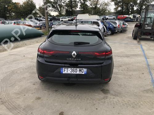 Brugte RENAULT MEGANE IV Hatchback (B9A/M/N_)    4621187