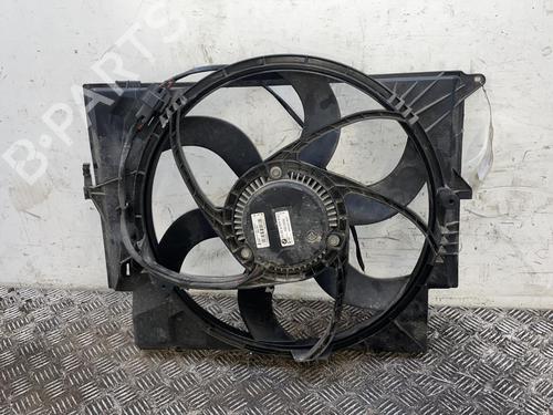 Used Radiator fan Radiator fan BMW 3 Touring (E91) 318 d (143 hp) 34290872 34290872