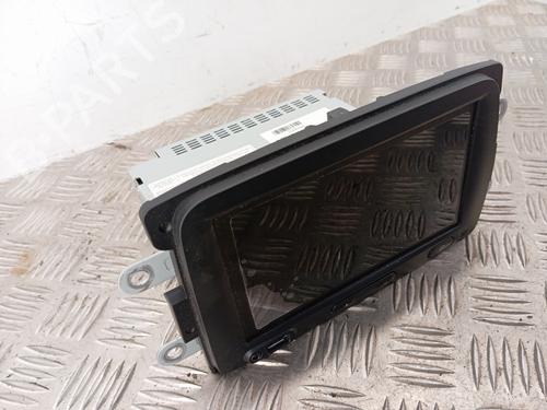Used Display monitor Display monitor RENAULT CAPTUR I (J5_, H5_) 1.5 dCi 90 (J5N4, J5M5, J5MW, J5M6, J5AL, J5AJ) (90 hp) 34293243 34293243