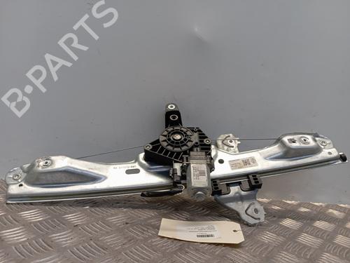 Front right window mechanism RENAULT KADJAR (HA_, HL_) 1.5 dCi 110 (HLA3) | BP34292841C23  - Image 5