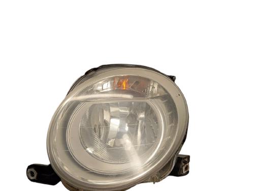 Used Left headlight Left headlight FIAT 500 (312_) 1.2 (312AXA1A) (69 hp) 35800732 35800732