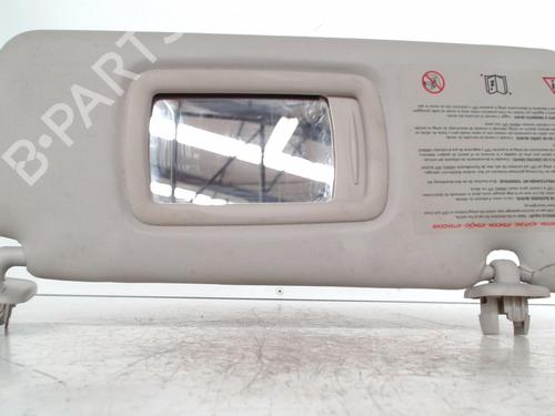 Højre solskærm Højre solskærm RENAULT MEGANE III Coupe (DZ0/1_) 1.9 dCi (DZ0N, DZ0J, DZ1J, DZ1K) (131 hp) 34290056 34290056