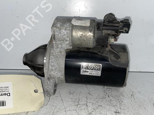 Used Starter Starter HYUNDAI i10 II (BA, IA) 1.2 (87 hp) 34289719 34289719