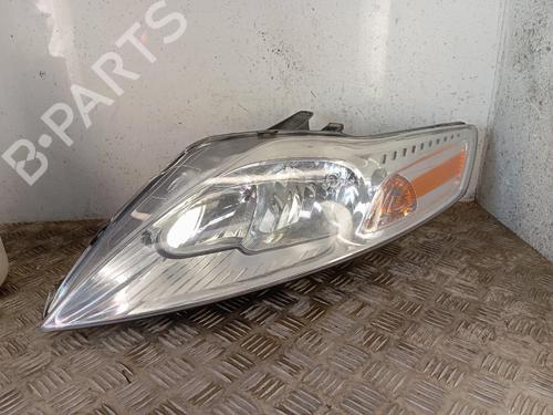 Left headlight FORD MONDEO IV (BA7) | BP37632659C28 - Image 2